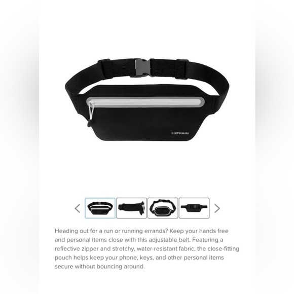 Beachbody Running Belt - Picture 1 of 1